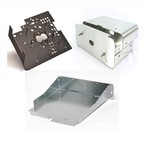 Bộ phận kim loại tấm cho máy